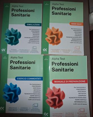 Alpha Test Professioni Sanitarie 2026-2027