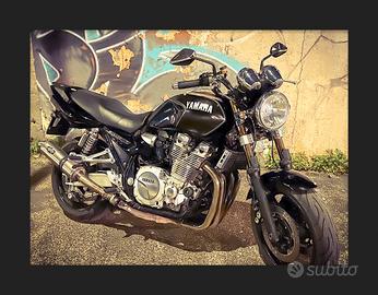 Yamaha XJR 1300 - anche permuta