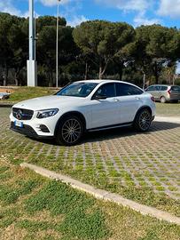 Mercedes GLC 250 coupe