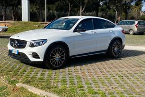 Mercedes GLC 250 coupe