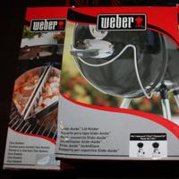 Weber KIT Kettle 57cm 8411 7403 6472 6493