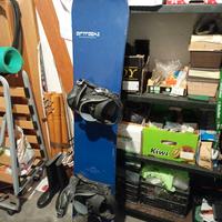 tavola da snow board 