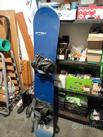 tavola da snow board 