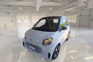 SMART FORTWO EQ 41 KW PASSION COUPE