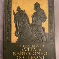La vita Bartolomeo Colleoni 1951