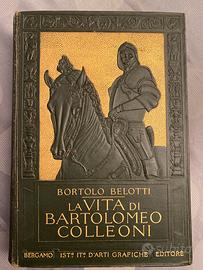 La vita Bartolomeo Colleoni 1951