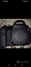 Canon eos 5d mark IIl solo corpo macchina 