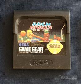 Arch Rivals Game Gear Sega