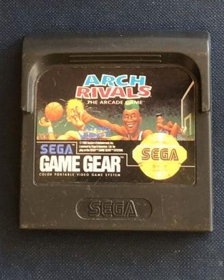 Arch Rivals Game Gear Sega