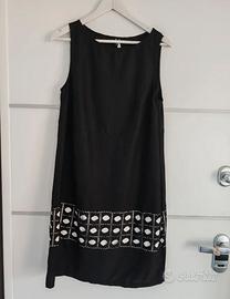 Tubino nero donna taglia 44