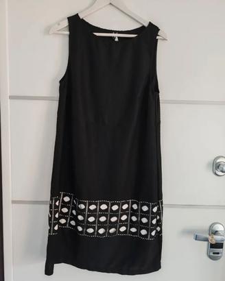 Tubino nero donna taglia 44
