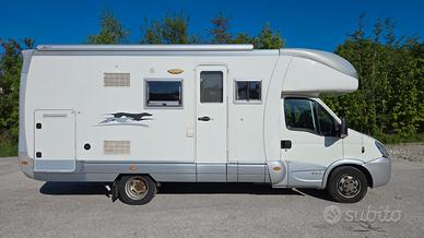 Laika Kreos 3001, Iveco 35C18, anno 2013