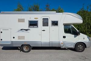 Laika Kreos 3001, Iveco 35C18, anno 2013