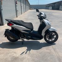 Piaggio Beverly S 300 HPE 2024 ABS ASR 2200 Km