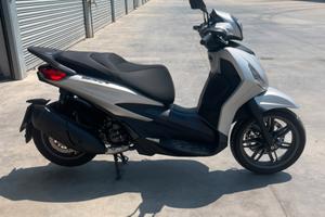 Piaggio Beverly S 300 HPE 2024 ABS ASR 2200 Km