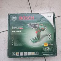 Bosch - Trapano avvitatore PSB18-LI2