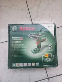 Bosch - Trapano avvitatore PSB18-LI2