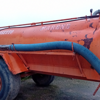 Botte acqua /liquami