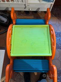tavolino per bambini