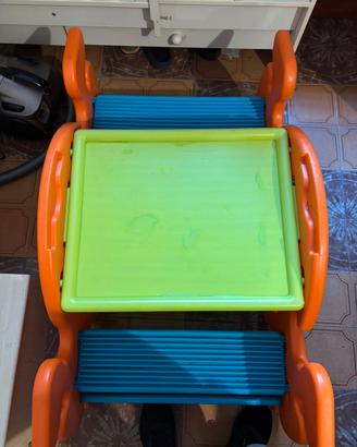tavolino per bambini