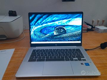 HP CROMEBOOK - MODEL 14a-na0049nl