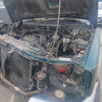  ricambi Mitsubishi L200