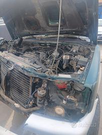  ricambi Mitsubishi L200