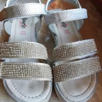 Sandali bambina Averis Balducci n. 28