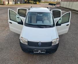 Fiat Panda 1.3 MJT 16V Emotion