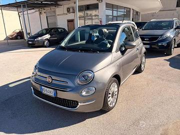 FIAT 500 C 1.0 Hybrid Dolcevita 89MILA KM