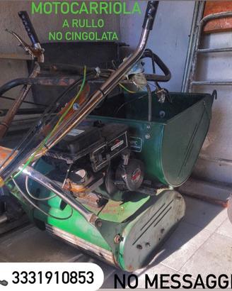 Motocarriola