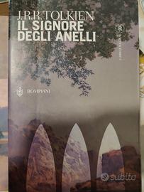 lotto 5 Tolkien Bompiani