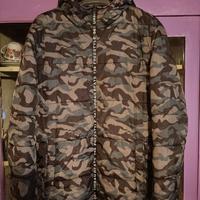 Piumino con cappuccio OVS ragazzo