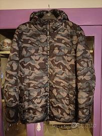 Piumino con cappuccio OVS ragazzo