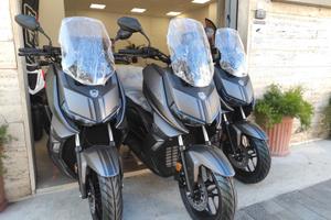 WOTTAN GT2 125 MOTORE VOGE/5ANNIGARANZIA