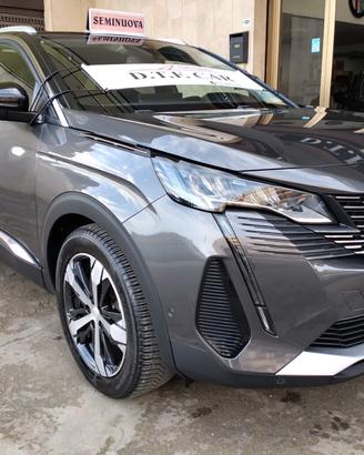 Peugeot 3008 BlueHDi 130 S&S Allure