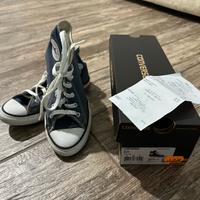 Scarpe bambino converse tg. 34