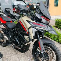 BENELLI TRK 702X TUTTO INCLUSO ANCHE PASSAGGIO