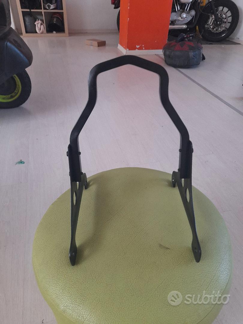 sissy bar harley sportster Accessori Moto In vendita a Arezzo
