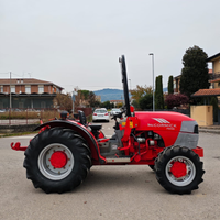 Trattore frutteto MC cormick landini F60GE