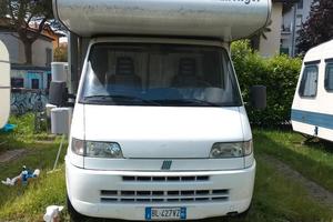 challenger 141 clima dometic in cellula