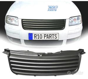 GRIGLIA VOLKSWAGEN VW PASSAT 3BG B5 00-05 NERO