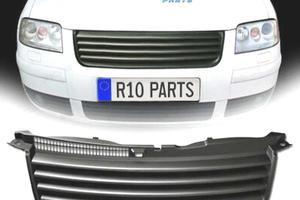 GRIGLIA VOLKSWAGEN VW PASSAT 3BG B5 00-05 NERO