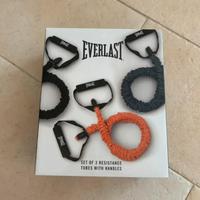 Elastici Everlast da allenamento
