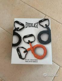 Elastici Everlast da allenamento