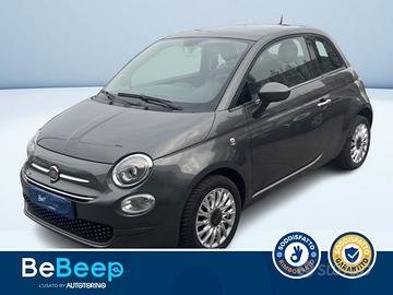 FIAT 500 1.2 LOUNGE S&S 69CV