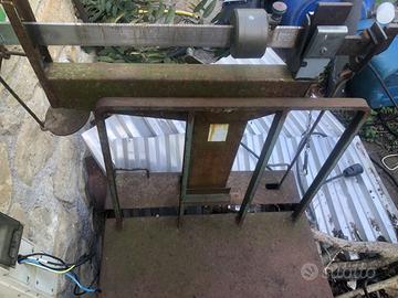 Bilancia fino a 500 kg