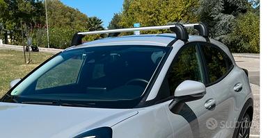 Barre trasversali tetto Ford Puma