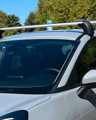 Barre trasversali tetto Ford Puma