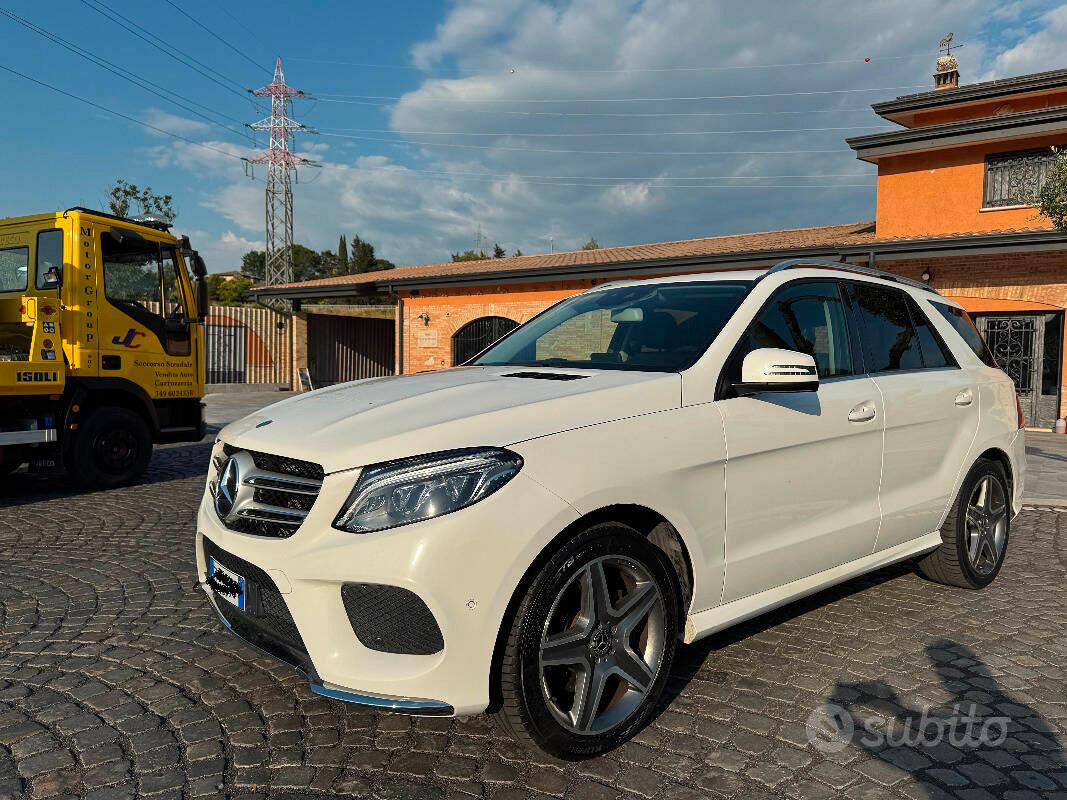 Mercedes-Benz Gle 2017 photo 4